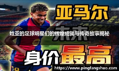 姓亚的足球明星们的辉煌成就与传奇故事揭秘